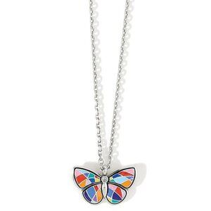 Brighton Colormix Butterfly Short Necklace  $78   JM7379
